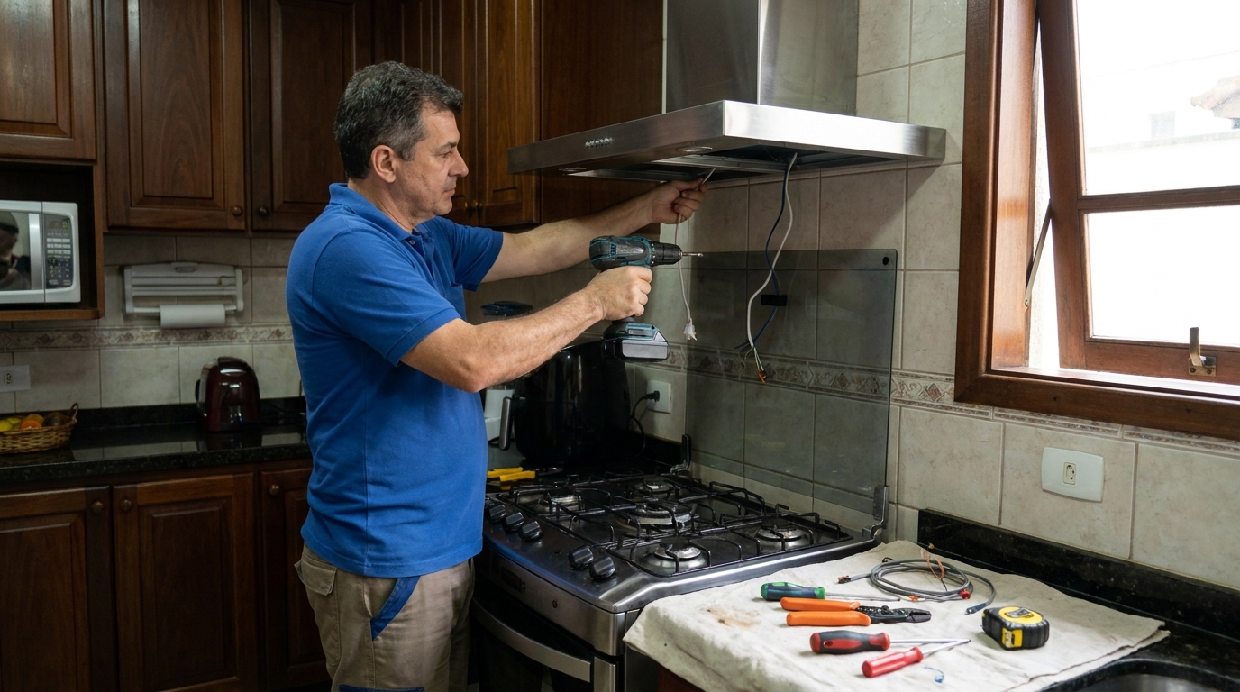 Adequação de Dutos no Centro, Guarapari‑ES