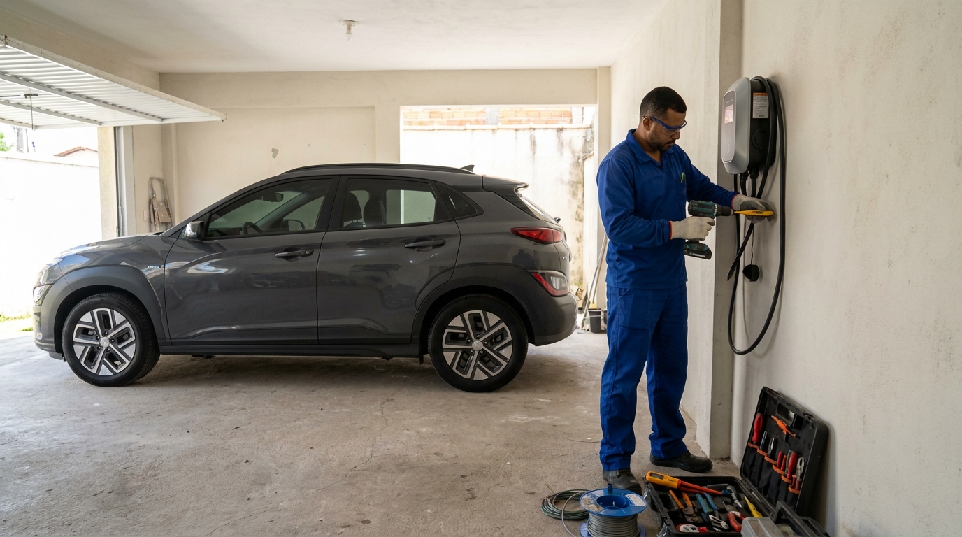 Instalação Residencial em Guarapari‑ES